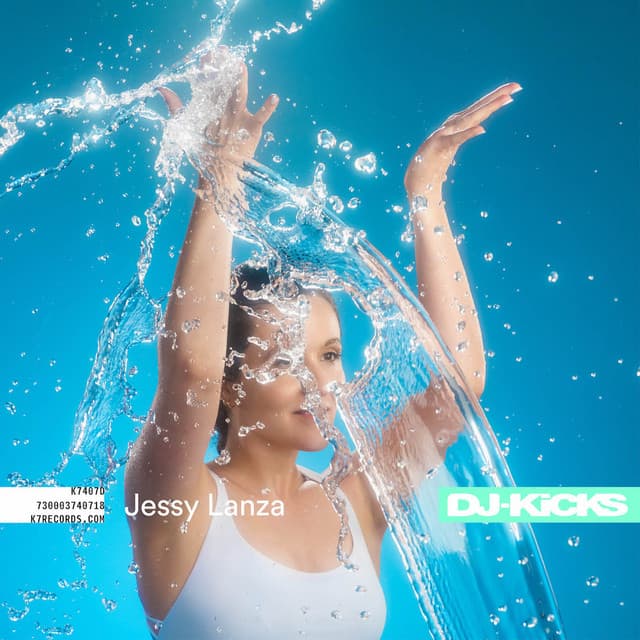 Release Cover Jessy Lanza - DJ-Kicks: Jessy Lanza
