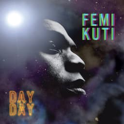 Release Cover Femi Kuti - Day By Day