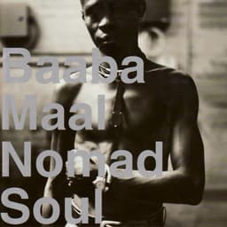 Release Cover Baaba Maal - Nomad Soul