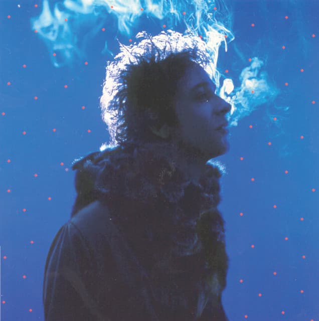 Release Cover Gustavo Cerati - Bocanada