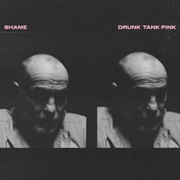 Release Cover shame - Drunk Tank Pink (Deluxe Edition)