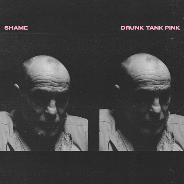 Release Cover shame - Drunk Tank Pink (Deluxe Edition)
