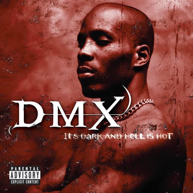 Release Cover DMX - It's Dark And Hell Is Hot