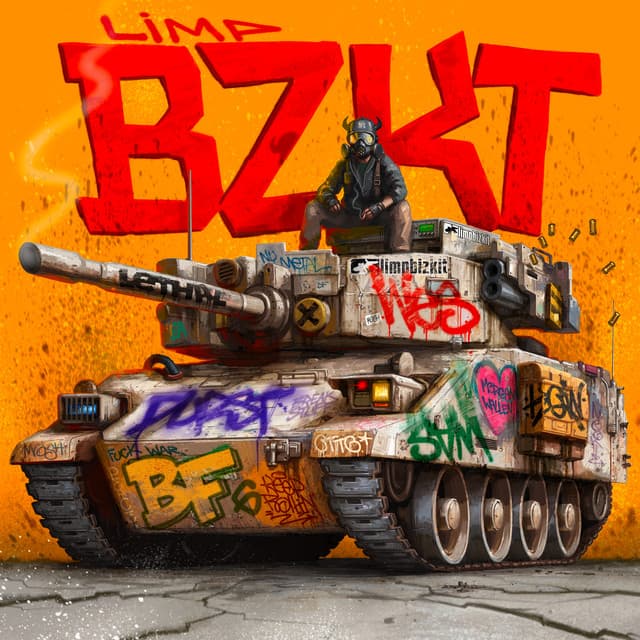 Release Cover Limp Bizkit - Making Love to Morgan Wallen