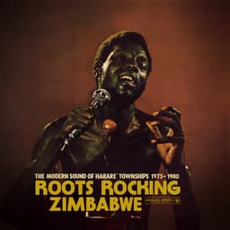 Release Cover Various Artists - Roots Rocking Zimbabwe - The Modern Sound of Harare' Townships 1975-1980 (Analog Africa No.41)