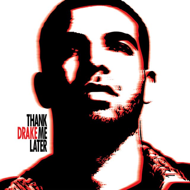 Release Cover Drake - Thank Me Later