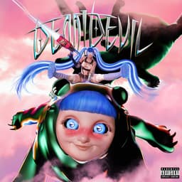 Release Cover Ashnikko - DEMIDEVIL
