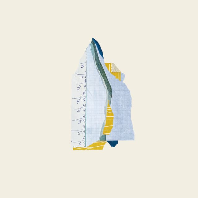 Release Cover Into It. Over It. - Figure
