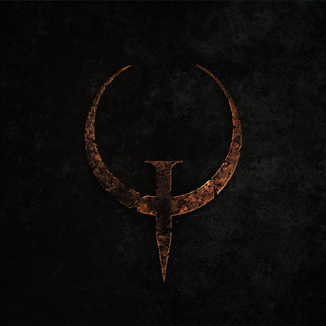 Release Cover Nine Inch Nails - Quake