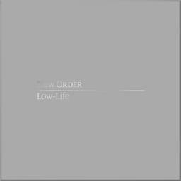 Release Cover New Order - Low-Life (Definitive)