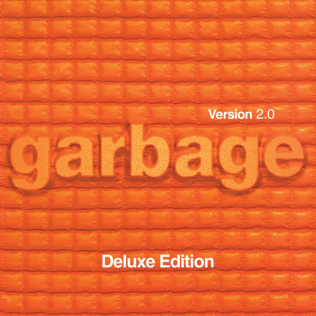 Release Cover Garbage - Version 2.0 (20th Anniversary Deluxe Edition / Remastered)
