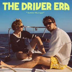 Release Cover THE DRIVER ERA, Ross Lynch, Rocky - Summer Mixtape