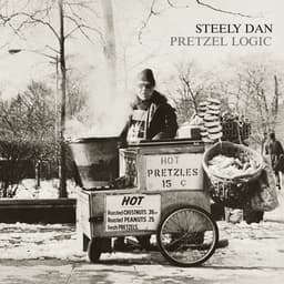 Release Cover Steely Dan - Pretzel Logic
