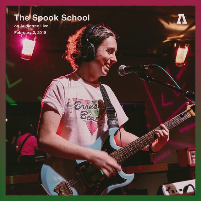 Release Cover The Spook School, Audiotree - The Spook School on Audiotree Live