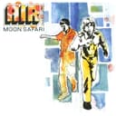 Release Cover Air - Moon Safari