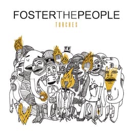 Release Cover Foster The People - Torches