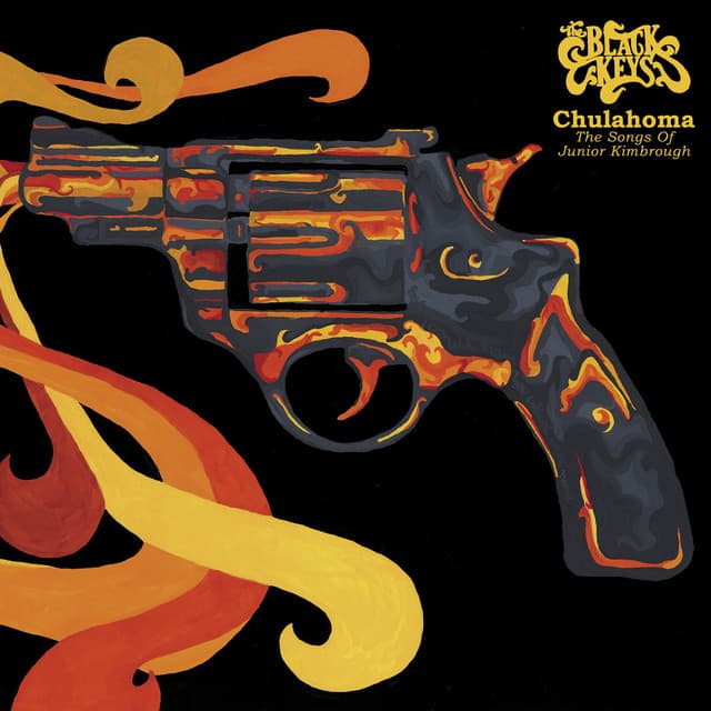 Release Cover The Black Keys - Chulahoma