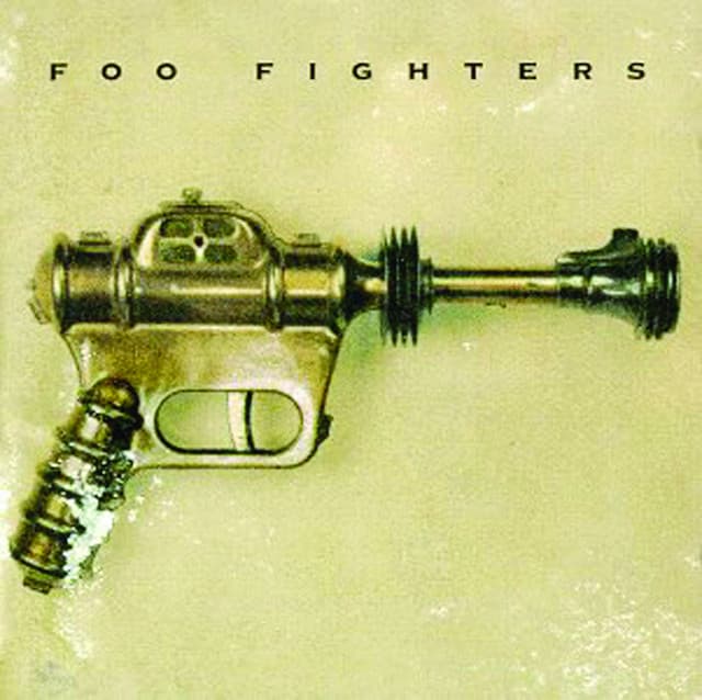 Release Cover Foo Fighters - Foo Fighters