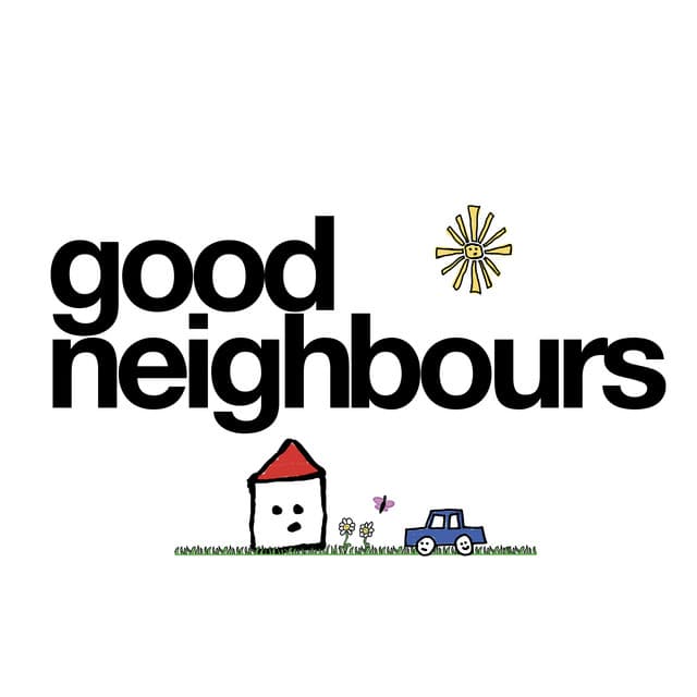 Release Cover Good Neighbours - Good Neighbours