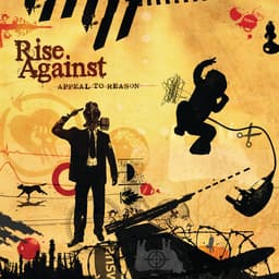 Release Cover Rise Against - Appeal To Reason