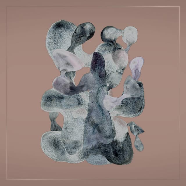 Release Cover Lowercase Noises, Naal - An Encounter with Broken Time