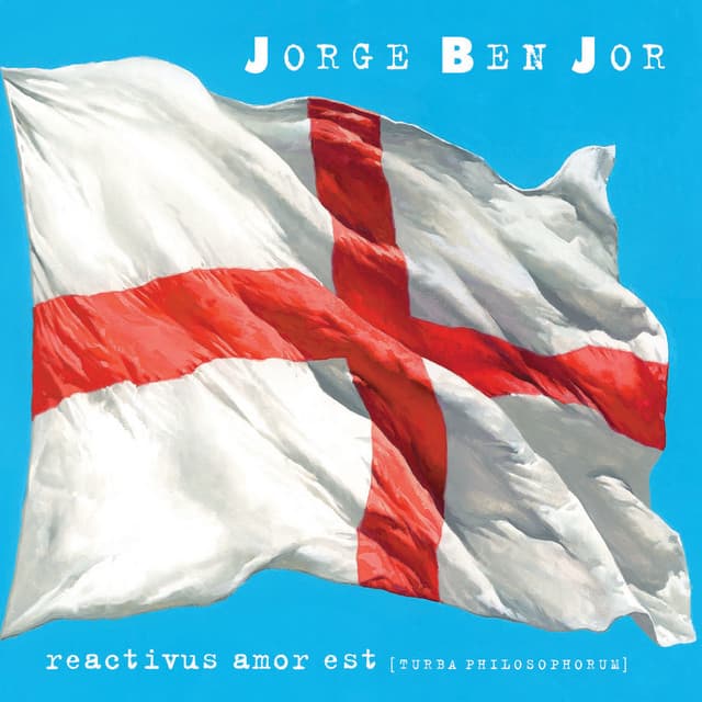 Release Cover Jorge Ben Jor - Reactivus Amor Est (Turba Philosophorum)