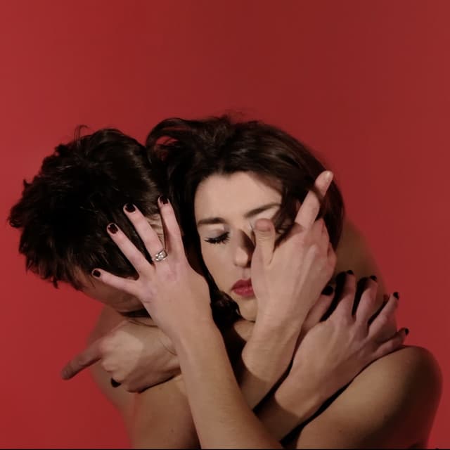 Release Cover Tōth, Kimbra - Touching