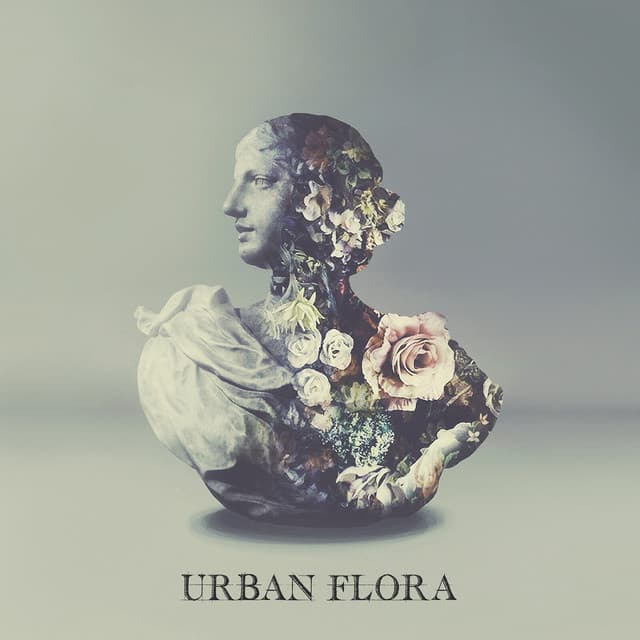 Release Cover Alina Baraz, Galimatias - Urban Flora