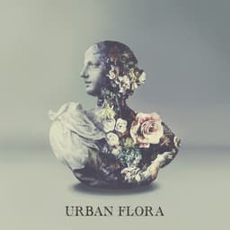 Release Cover Alina Baraz, Galimatias - Urban Flora
