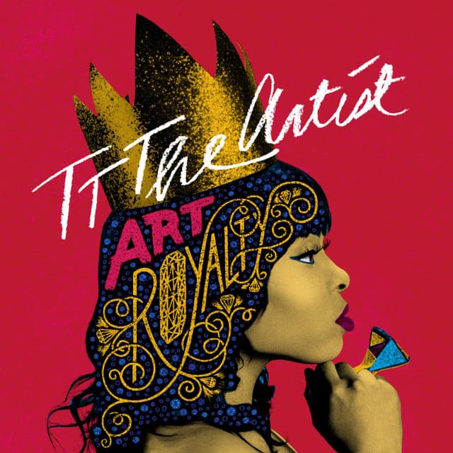 Release Cover TT The Artist - Art Royalty
