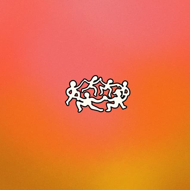Release Cover ATRIP - TANZPARTEI II (Mixtape)