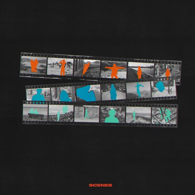 Release Cover Sound of Fractures - SCENES