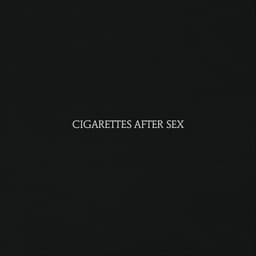 Release Cover Cigarettes After Sex - Cigarettes After Sex