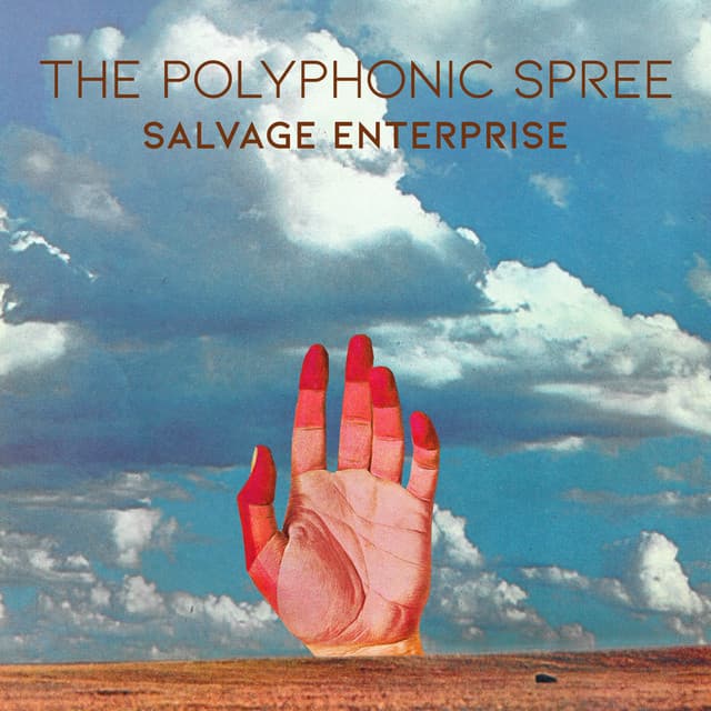 Release Cover The Polyphonic Spree - Salvage Enterprise