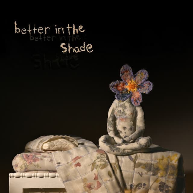 Release Cover Patrick Watson - Better in the Shade