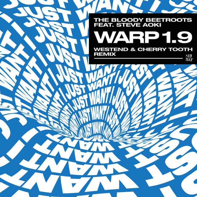 Release Cover The Bloody Beetroots, Steve Aoki, Westend - Warp 1.9 (feat. Steve Aoki) [Westend & Cherry Tooth Remix]