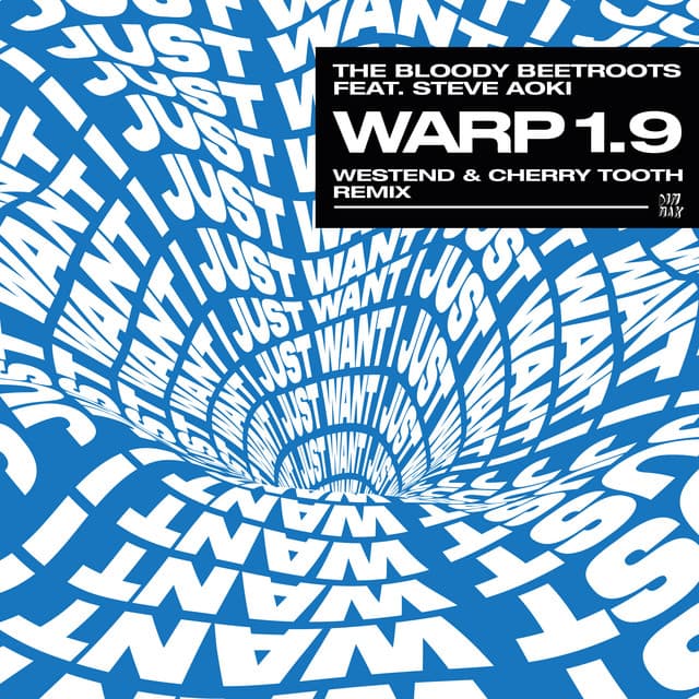 Release Cover The Bloody Beetroots, Steve Aoki, Westend - Warp 1.9 (feat. Steve Aoki) [Westend & Cherry Tooth Remix]