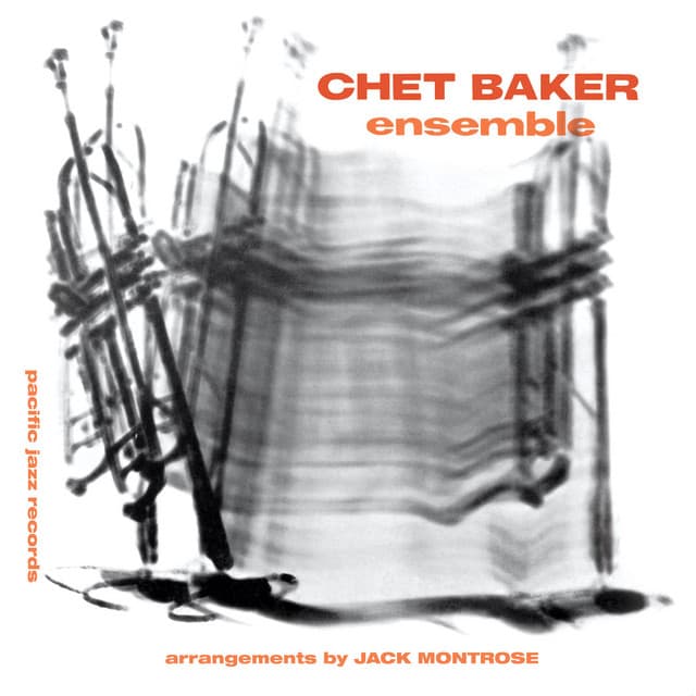 Release Cover Chet Baker - Chet Baker Ensemble (Expanded Edition / Remastered)