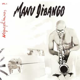 Release Cover Manu Dibango - Negropolitaines, Vol. 1