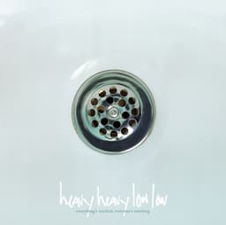 Release Cover Heavy Heavy Low Low - Everything's Watched, Everyone's Watching