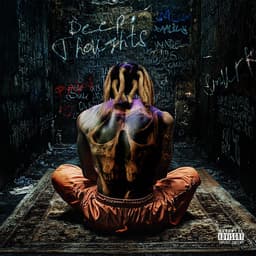 Release Cover Lil Durk - Deep Thoughts