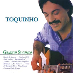 Release Cover Toquinho - Grandes Sucessos