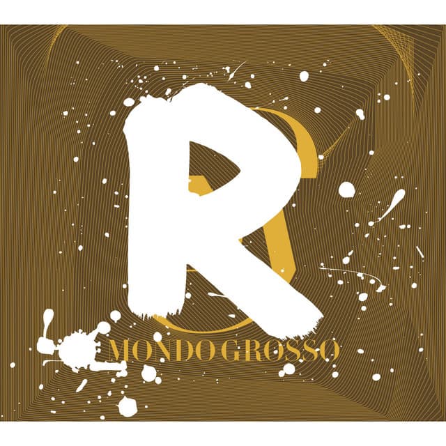 Release Cover Mondo Grosso - MG4R