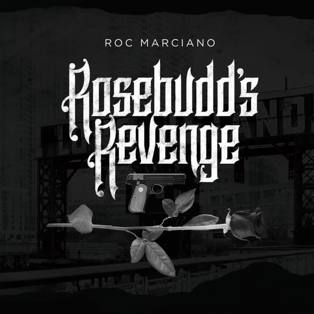 Release Cover Roc Marciano - Rosebudd's Revenge