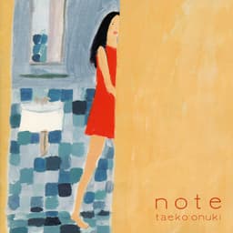 Release Cover Taeko Onuki - note