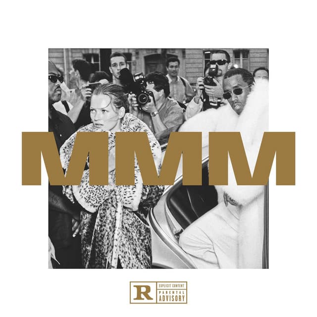 Release Cover Diddy - MMM