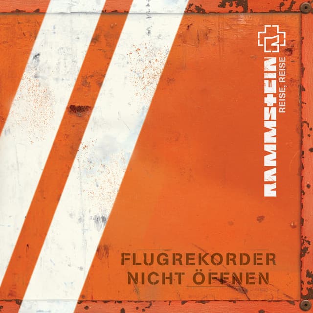 Release Cover Rammstein - Reise, Reise