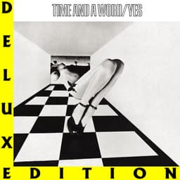 Release Cover Yes - Time and a Word (Expanded)
