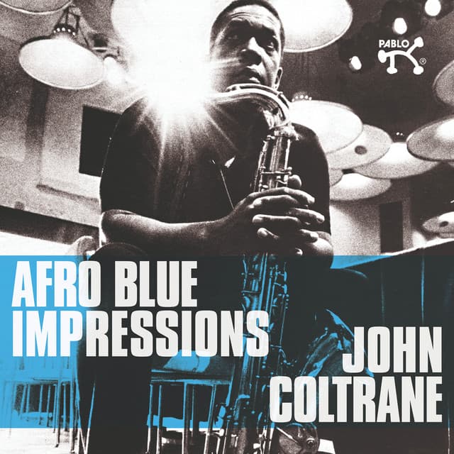 Release Cover John Coltrane - Afro Blue Impressions (Remastered & Expanded)