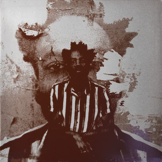 Release Cover Josh Johnson - Freedom Exercise